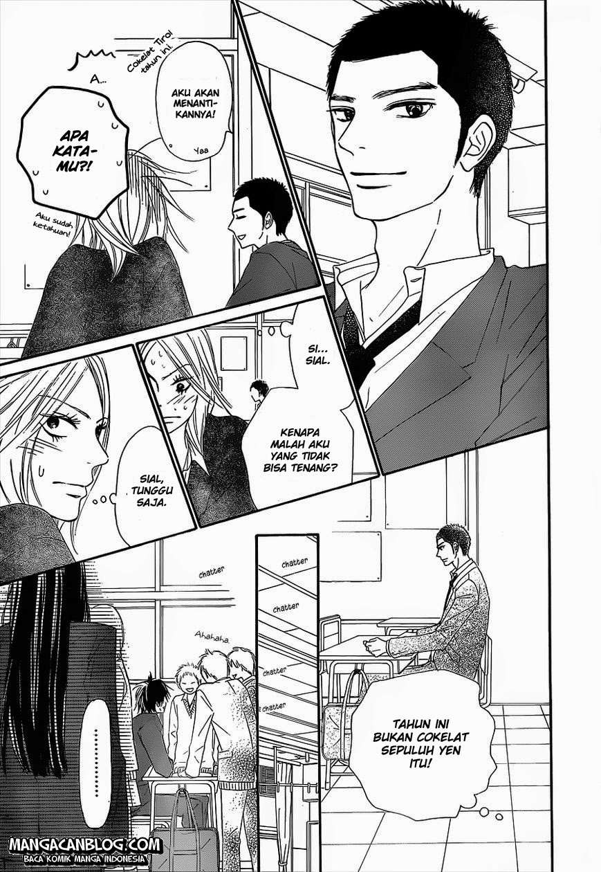 Kimi ni Todoke Chapter 82 Indonesia